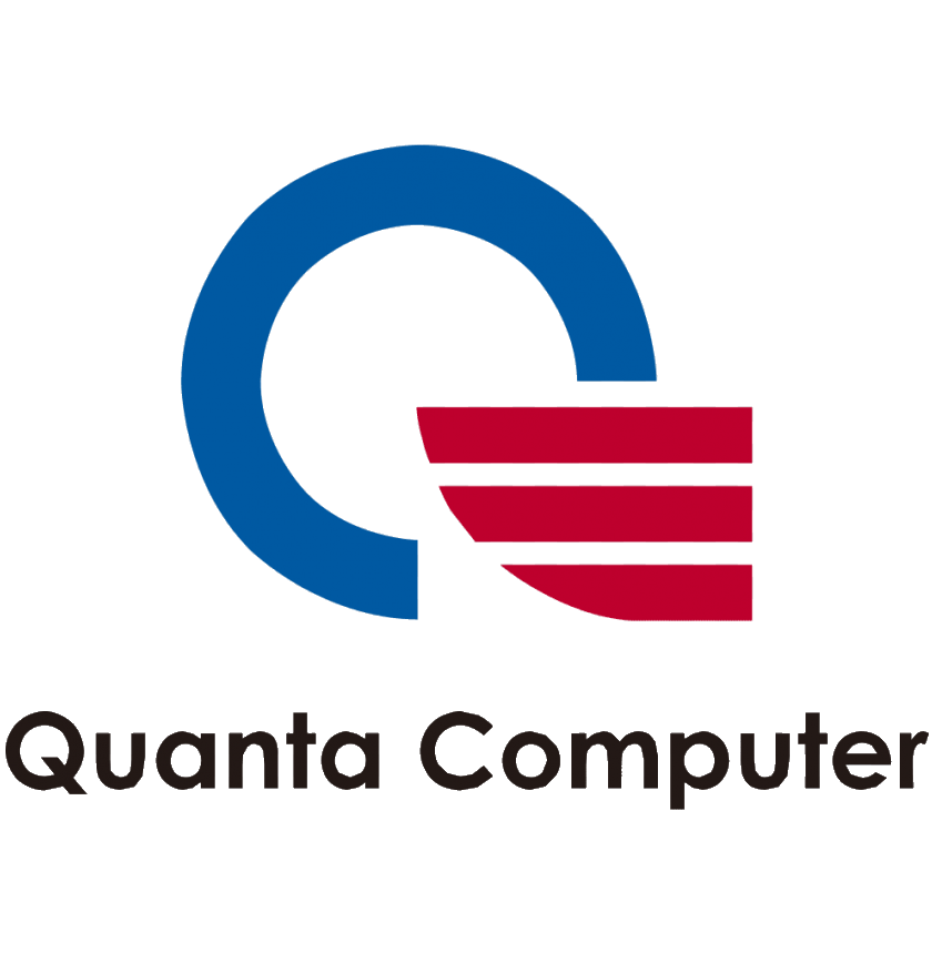 Quanta Computer 廣達電腦 标志